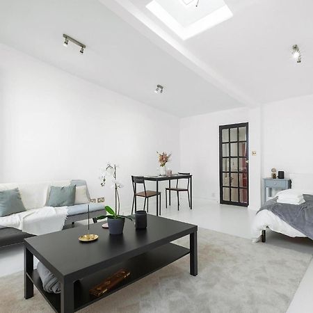 Modern Studio In Central Chelsea Londres Extérieur photo