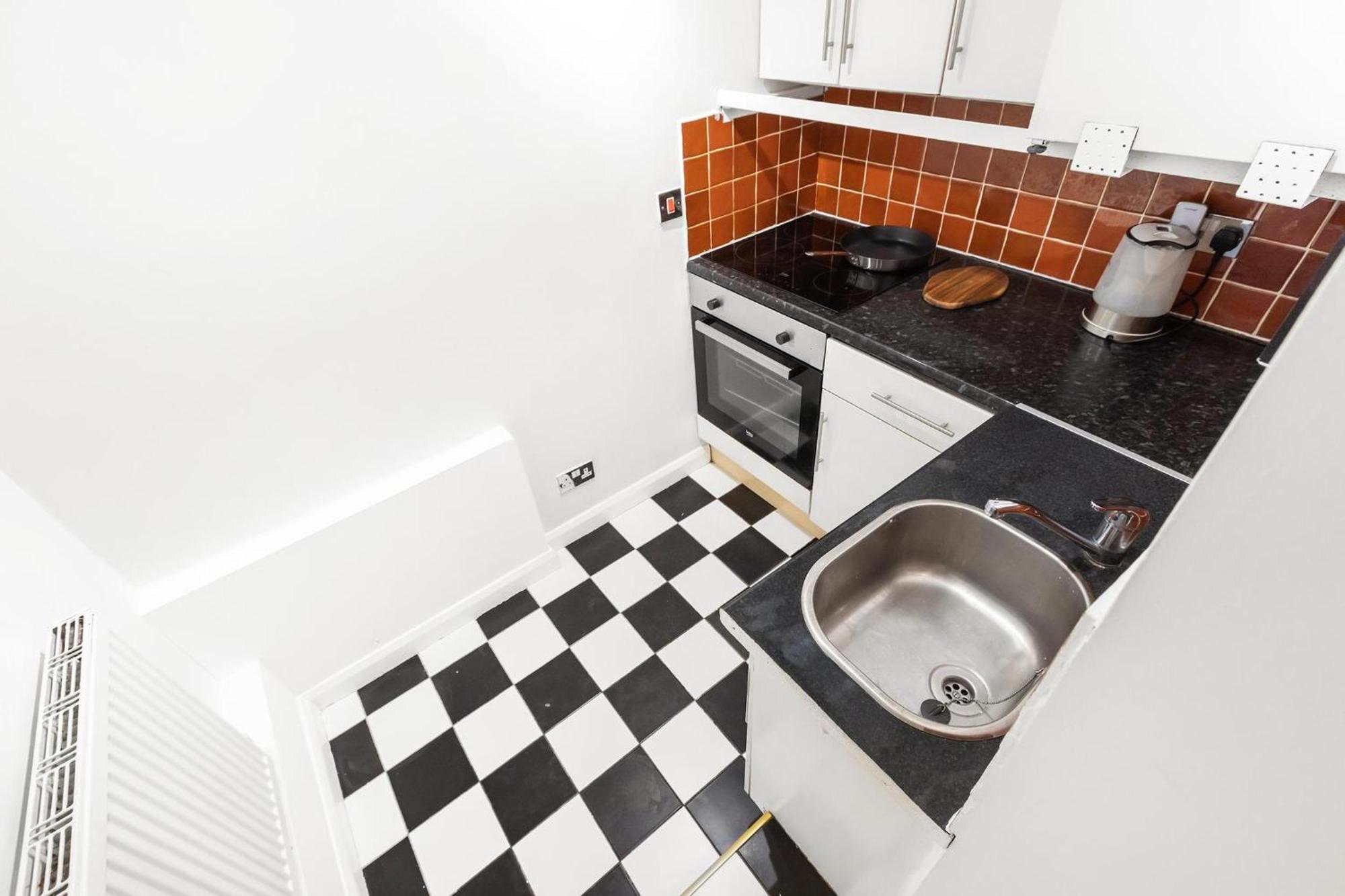 Modern Studio In Central Chelsea Londres Extérieur photo