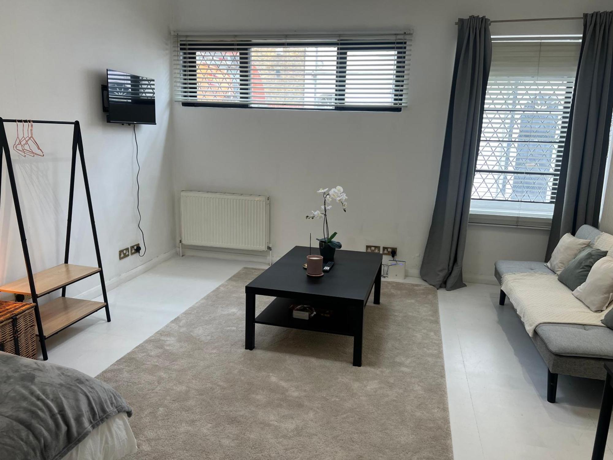 Modern Studio In Central Chelsea Londres Extérieur photo