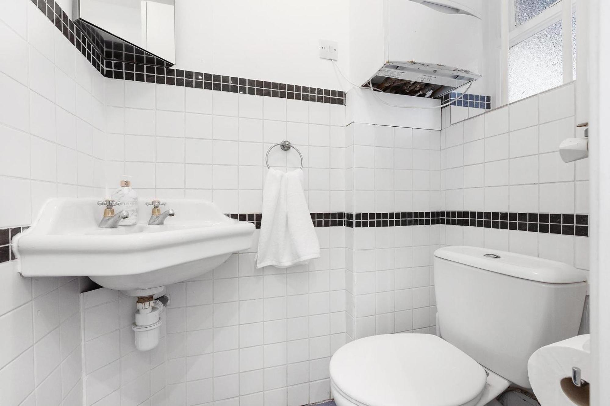 Modern Studio In Central Chelsea Londres Extérieur photo